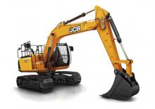 Koparki gąsienicowe JCB JS160