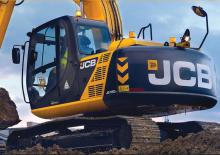 Koparki gąsienicowe JCB JS160LC HRC