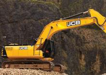 Koparki gąsienicowe JCB JS210NLC