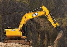 Koparki gąsienicowe JCB JS220NLC