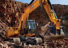 Koparki gąsienicowe JCB JS260NLC