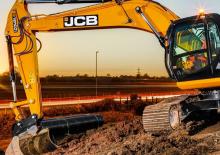 Koparki gąsienicowe JCB JS300 LC