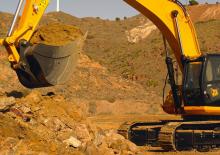 Koparki gąsienicowe JCB JS330 LC