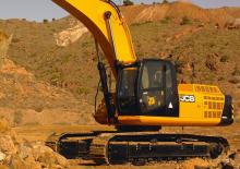 Koparki gąsienicowe JCB JS330 NLC