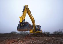 Koparki gąsienicowe JCB JS330NLC