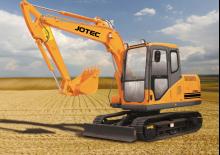 Koparki gąsienicowe JOTEC JT65