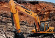 Koparki gąsienicowe TRXBUILD JY630E