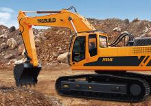 Koparki gąsienicowe TRXBUILD JY644E