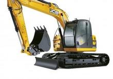 Koparki gąsienicowe JCB JZ 140 LC