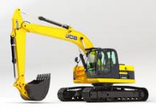 Koparki gąsienicowe JCB JZ255