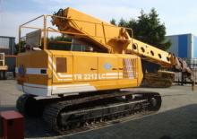 Koparki gąsienicowe EWK KR 2212 LC