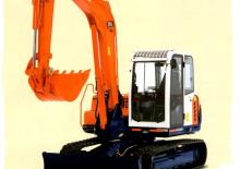 Koparki gąsienicowe Kubota KX251α N 2PG