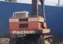 Koparki gąsienicowe Case Poclain LC 80 M