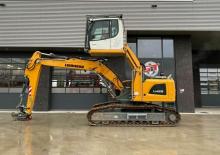 Koparki do prac przeładunkowych Liebherr LH 22 C Industry Litronic