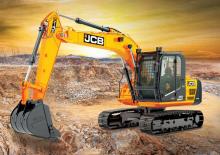 Koparki gąsienicowe JCB NXT 145