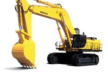 Koparki gąsienicowe Komatsu PC1100-6
