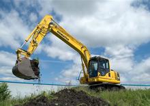 Koparki gąsienicowe Komatsu PC150HD-5