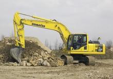Koparki gąsienicowe Komatsu PC230NHD-7
