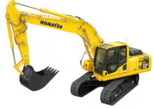 Koparki gąsienicowe Komatsu PC230NHD-8