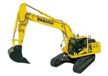 Koparki gąsienicowe Komatsu PC240LCD-10