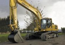 Koparki gąsienicowe Komatsu PC290NLC-7
