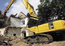 Koparki gąsienicowe Komatsu PC340NLC-7
