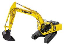 Koparki gąsienicowe Komatsu PC360LCD-10