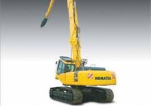 Koparki gąsienicowe Komatsu PC450LC-7