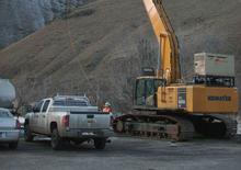 Koparki gąsienicowe Komatsu PC600LC-8