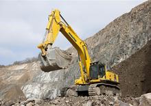 Koparki gąsienicowe Komatsu PC750SE-6