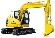 Koparki gąsienicowe Komatsu PC78US-8