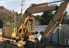 Koparki gąsienicowe Komatsu PC100-2