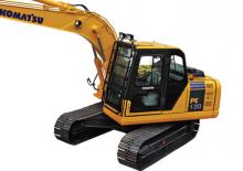 Koparki gąsienicowe Komatsu PC130-7