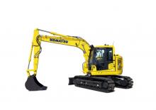 Koparki gąsienicowe Komatsu PC138US-11E0