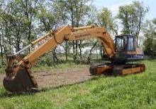 Koparki gąsienicowe Komatsu PC150LC-3