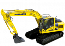 Koparki gąsienicowe Komatsu PC170LC-10 LGP