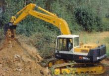Koparki gąsienicowe Komatsu PC180LLC-5