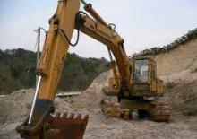 Koparki gąsienicowe Komatsu PC200-1