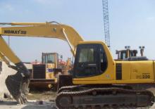 Koparki gąsienicowe Komatsu PC200-6