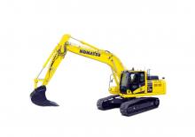 Koparki gąsienicowe Komatsu PC210-11E0