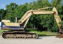 Koparki gąsienicowe Komatsu PC210LC-3
