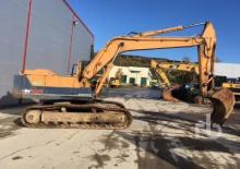 Koparki gąsienicowe Komatsu PC220LC-3