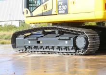 Koparki gąsienicowe Komatsu PC230NHD-11E0