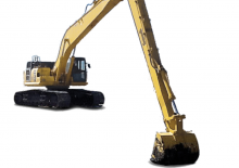 Koparki gąsienicowe Komatsu PC240LC-10 SLF