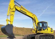 Koparki gąsienicowe Komatsu PC240LC-7SLF