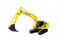 Koparki gąsienicowe Komatsu PC240NLC-11E0