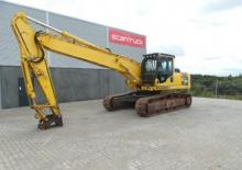 Koparki gąsienicowe Komatsu PC290LCD-8