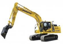 Koparki gąsienicowe Komatsu PC290LCi-11E0