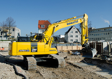 Koparki gąsienicowe Komatsu PC290NLCi-11E0