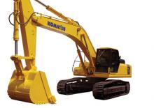 Koparki gąsienicowe Komatsu PC300LC-7